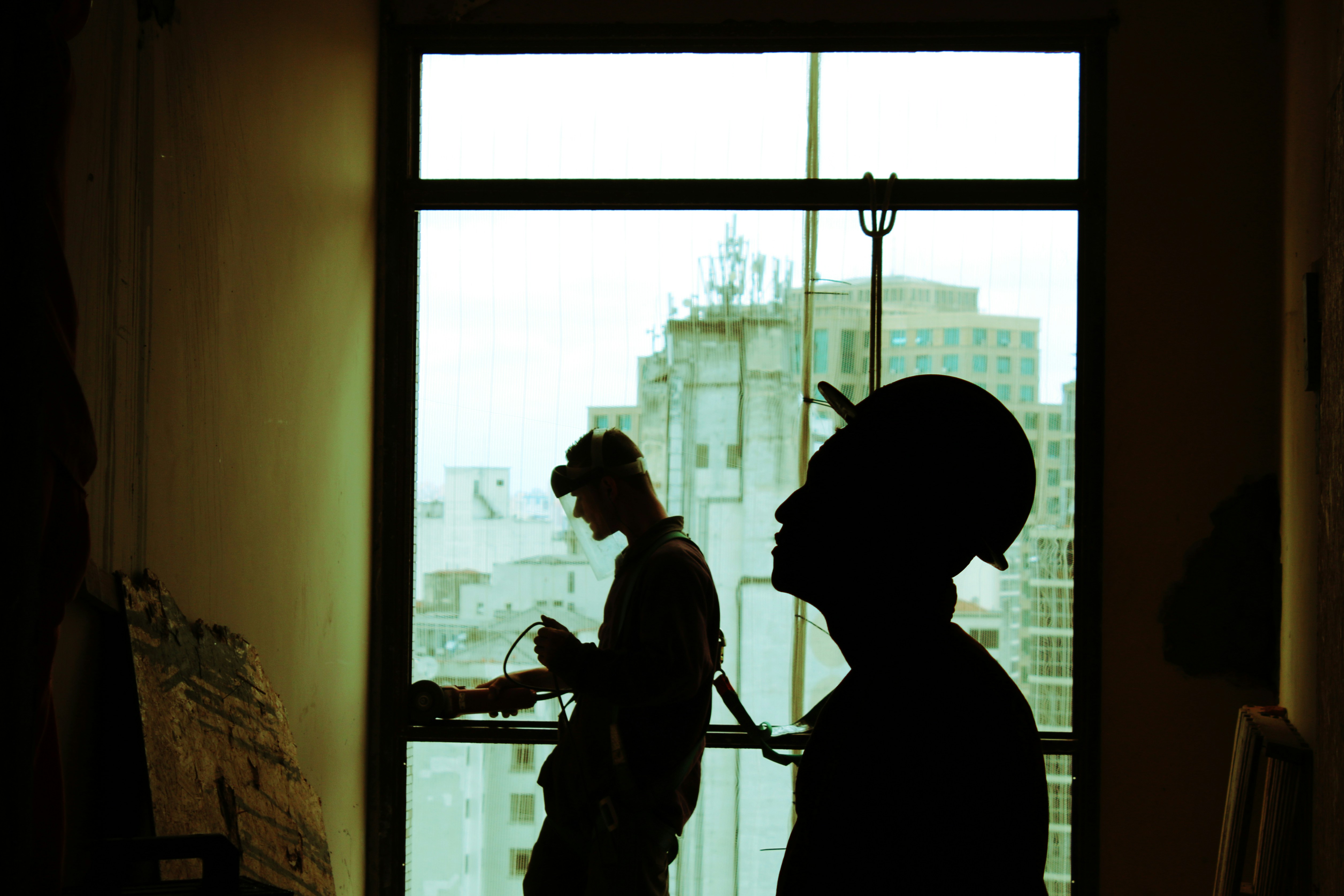 Construction Workers
